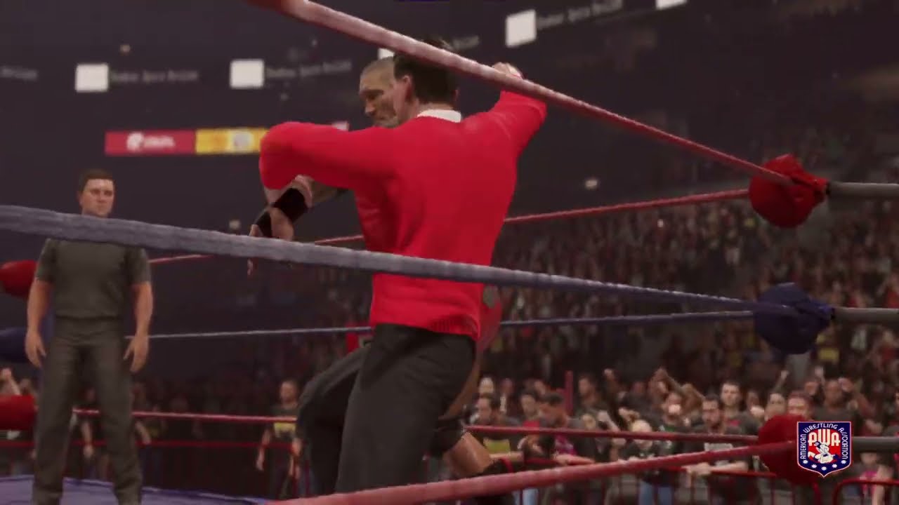 Randy Orton '15 vs. Andre Chase