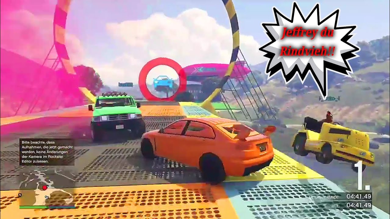 Pink Lady 15: Face To Face | GTA Online