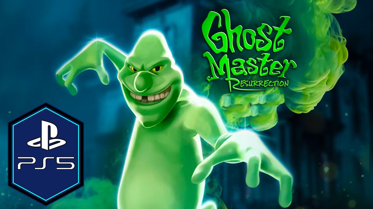 Ghost Master Resurrection PS5 Pro Gameplay
