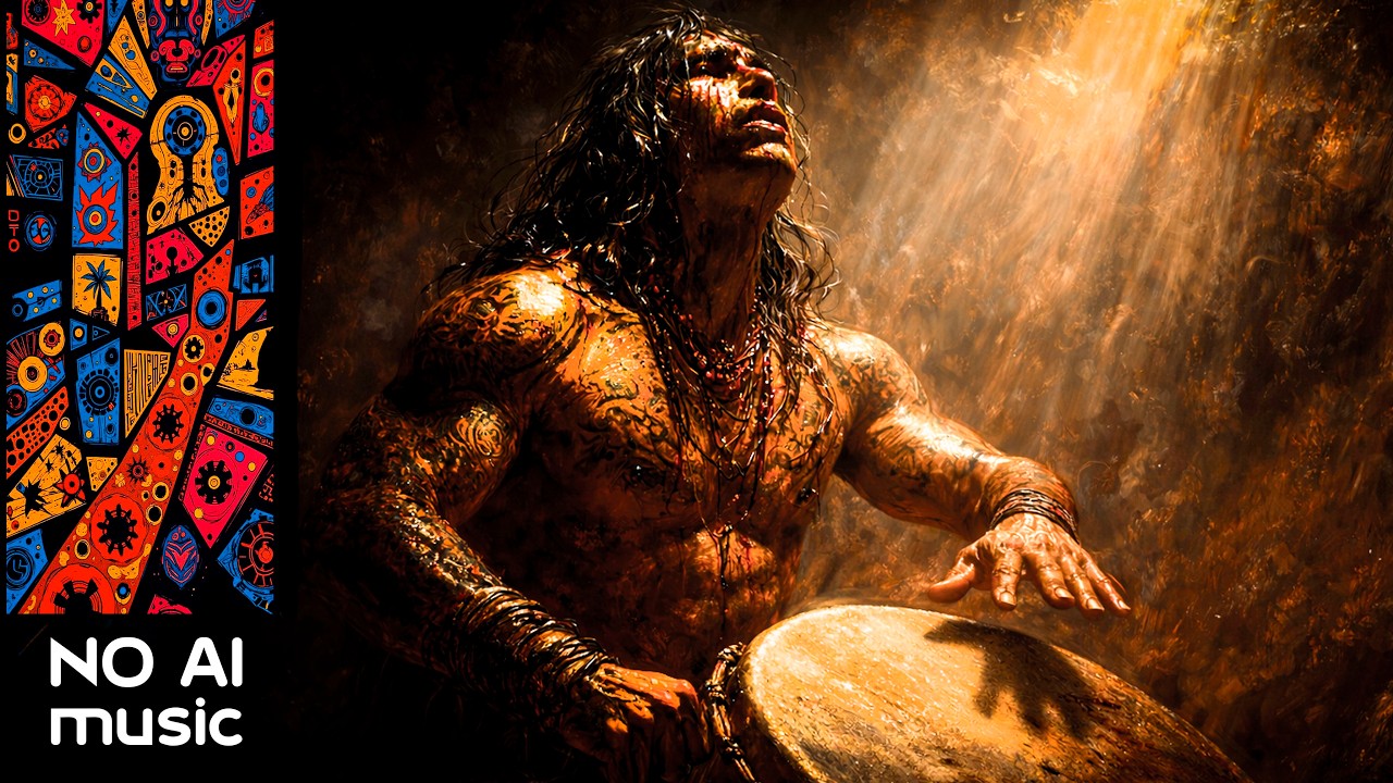 🔆 HEALING TRANCE POWER — Sacred Shamanic Drumming
