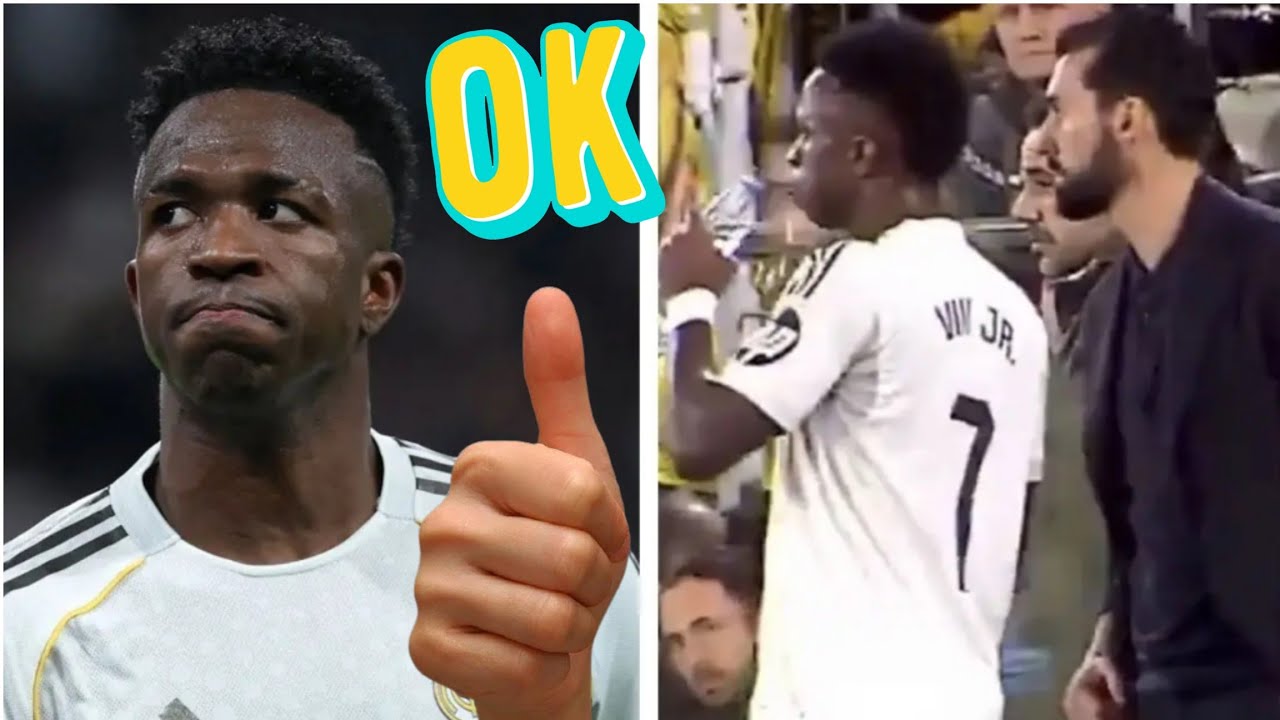 Vinicius jr tre konsantrel avèk konsin de arbeloa et arbeloa motive avèl tou se tre anpòtan pou jwè?