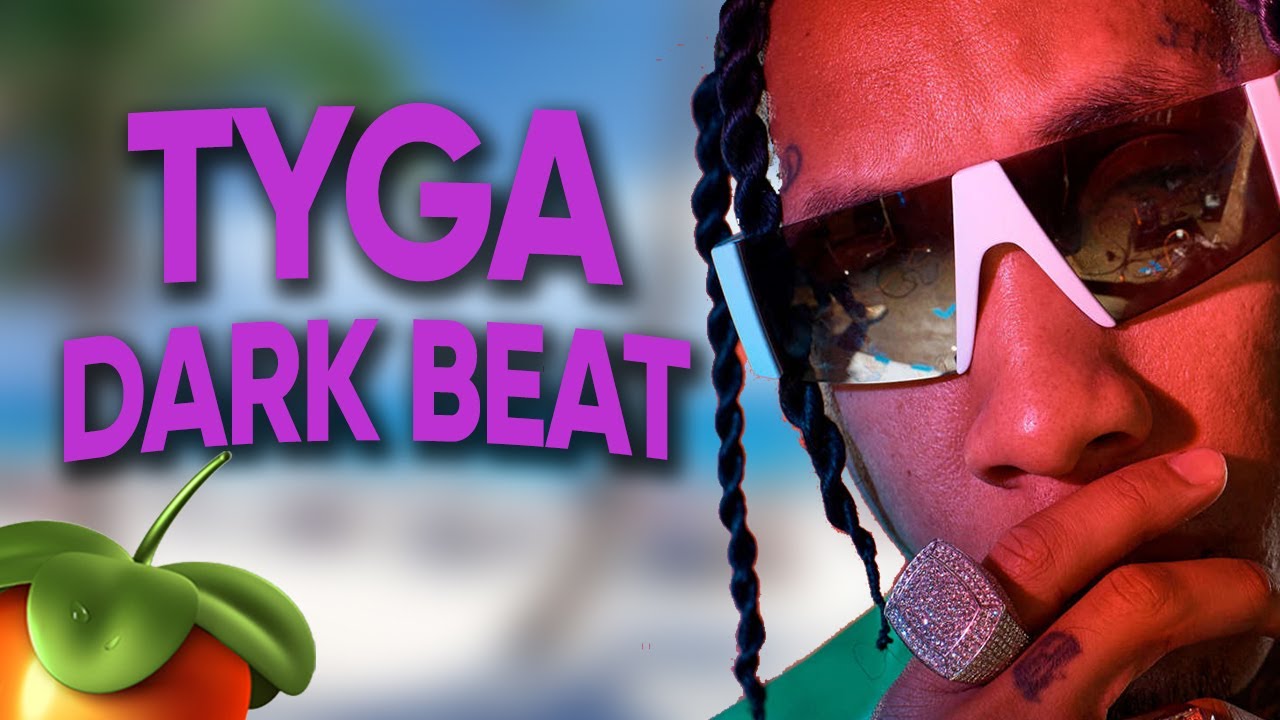 HOW TO MAKE A TYGA DARK BEAT IN F LSTUDIO | TUTORIAL