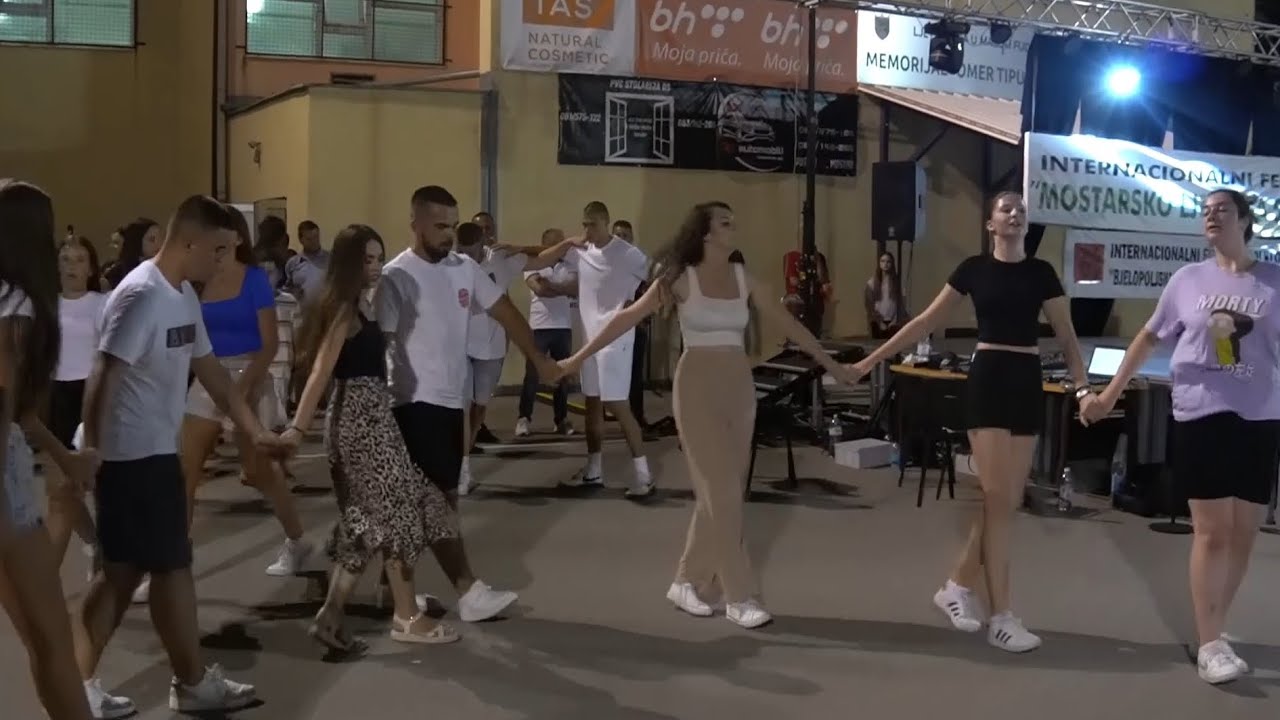 Kolo za raju na kraju 
