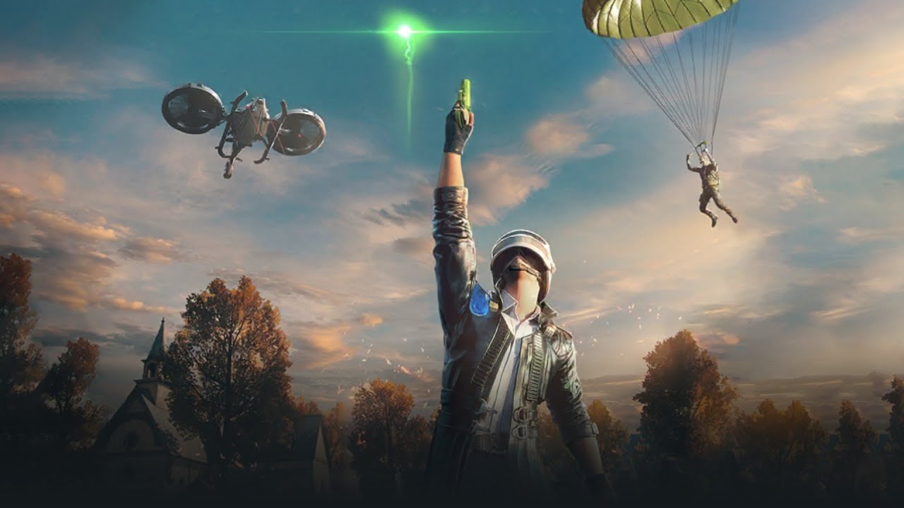 New State Mobile games Play fast Time Play in Vivo T3x #newstate#gaming#new