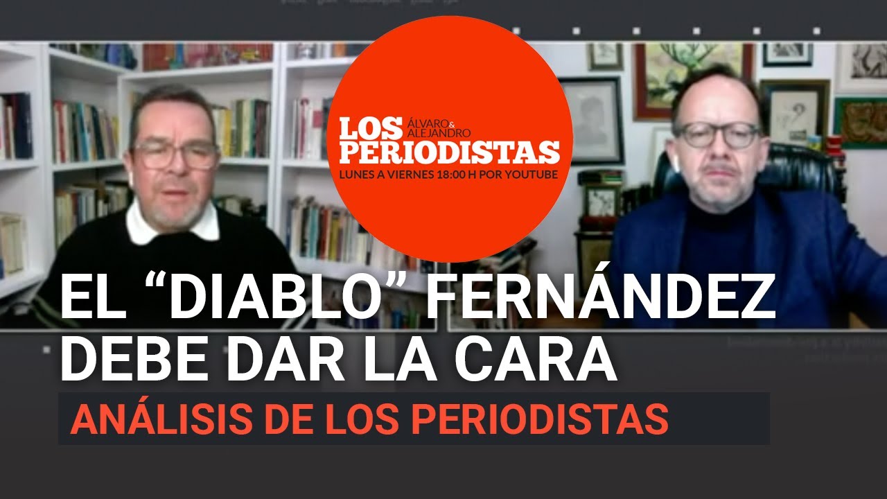 #LosPeriodistas | En 2018, el “Diablo” Fernández comparó a AMLO con López Portillo y Echeverría
