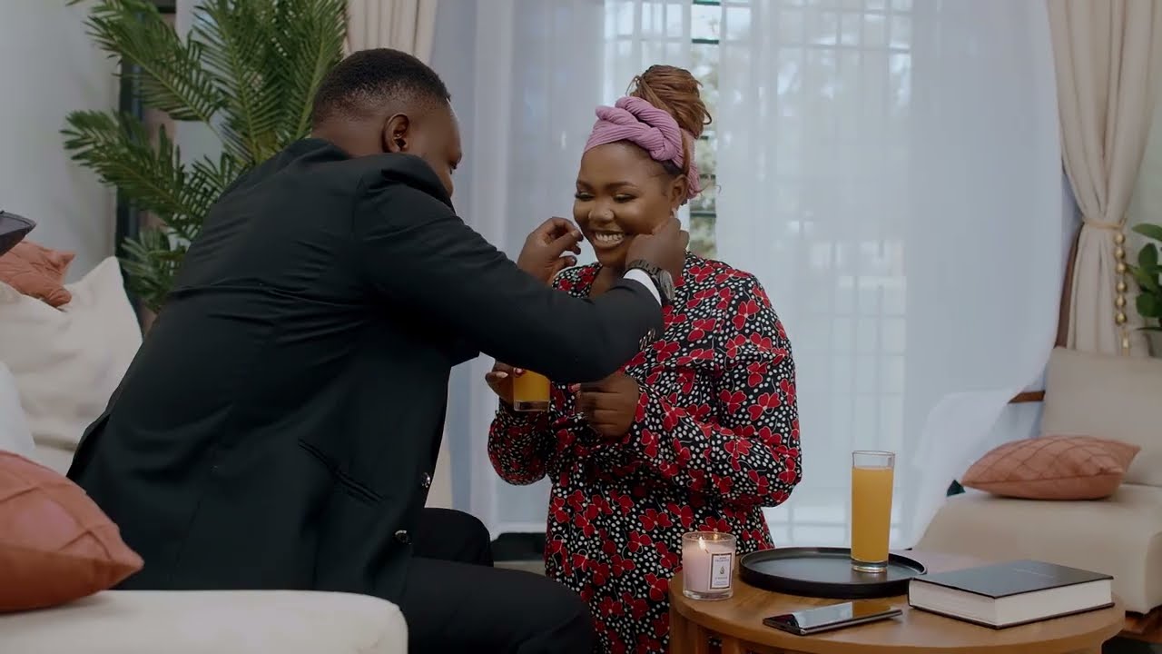 Viola Nakitende - Byebyo (Official Music Video)