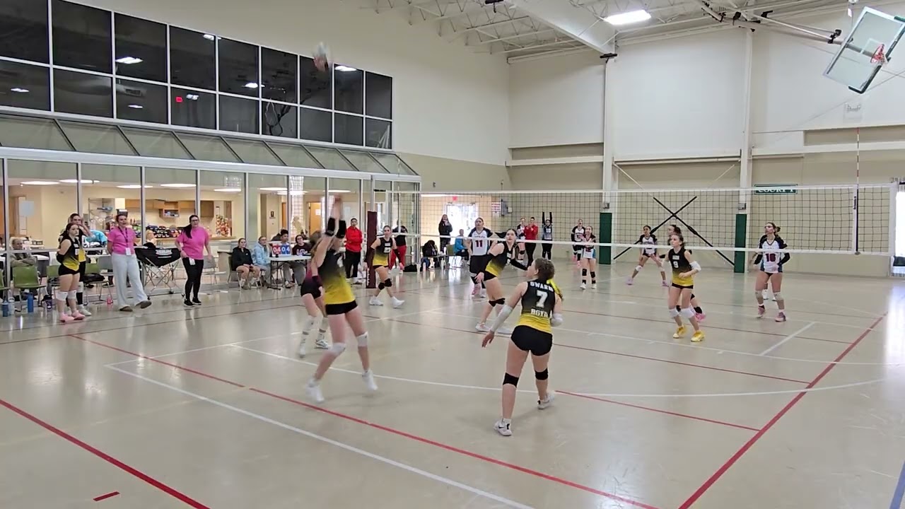 Swarm 15 White vs Attack 15-2 Semifinals
