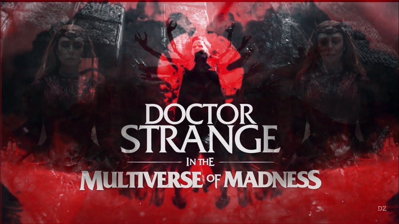 Dr.Strange [MOM] Tribute