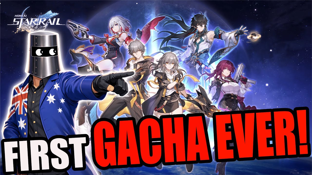 I Played Honkai Star Rail For The FIRST TIME&hellip; Is This How Gacha Gets You?!
