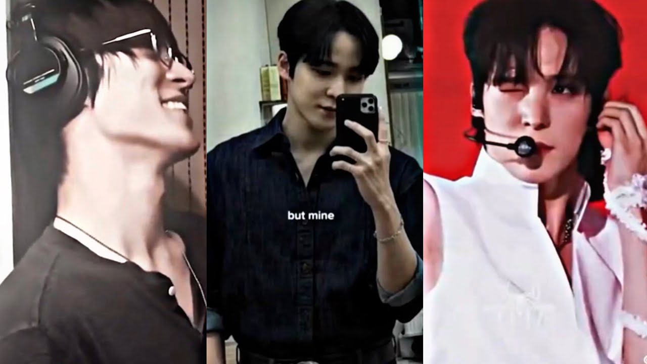 𓆩♡𓆪 YUNHO [ATEEZ] TikTok/Edit Compilation #2 𓆩♡𓆪