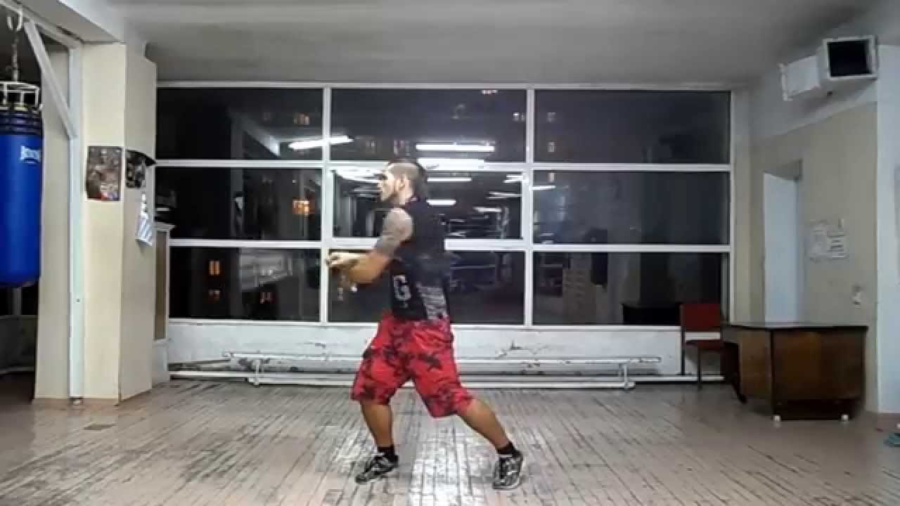 Art of nunchaku