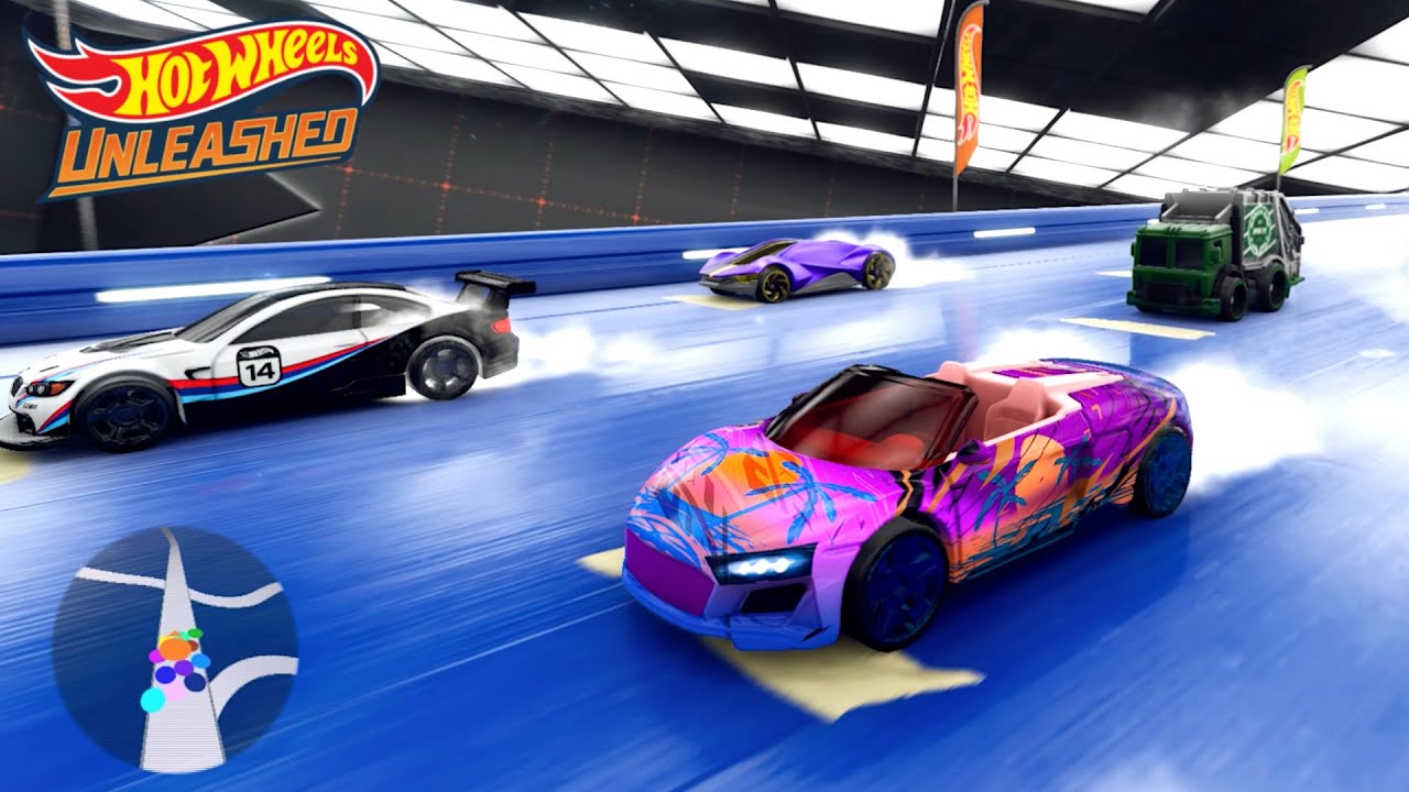 Hot Wheels Unleashed &ndash; Cross Platform Multiplayer &ndash; Ep 163