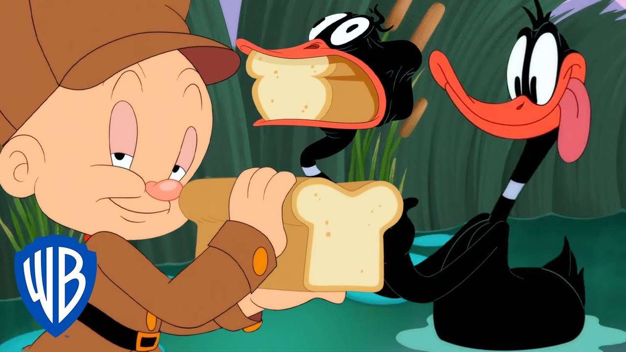 Looney Tunes em Português 🇧🇷 | Como Pegar um Pato | WB Kids