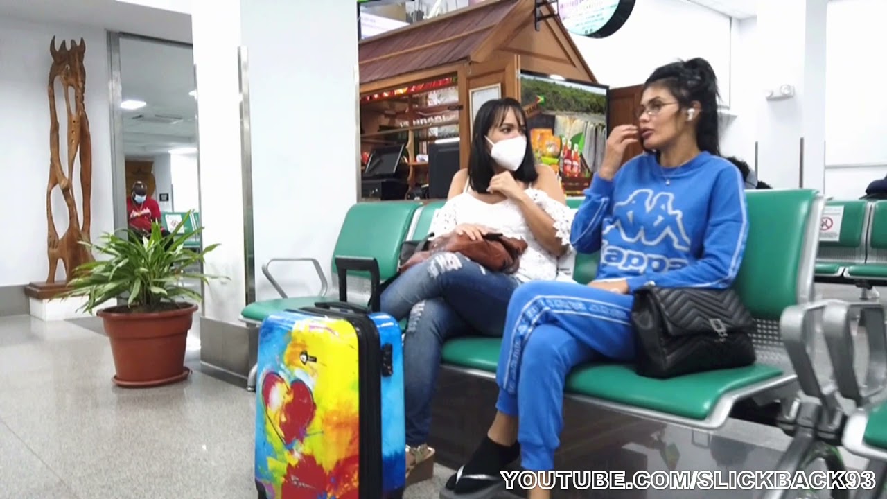 Guyana Cheddi Jagan Airport - Departure Tour (September 2021)