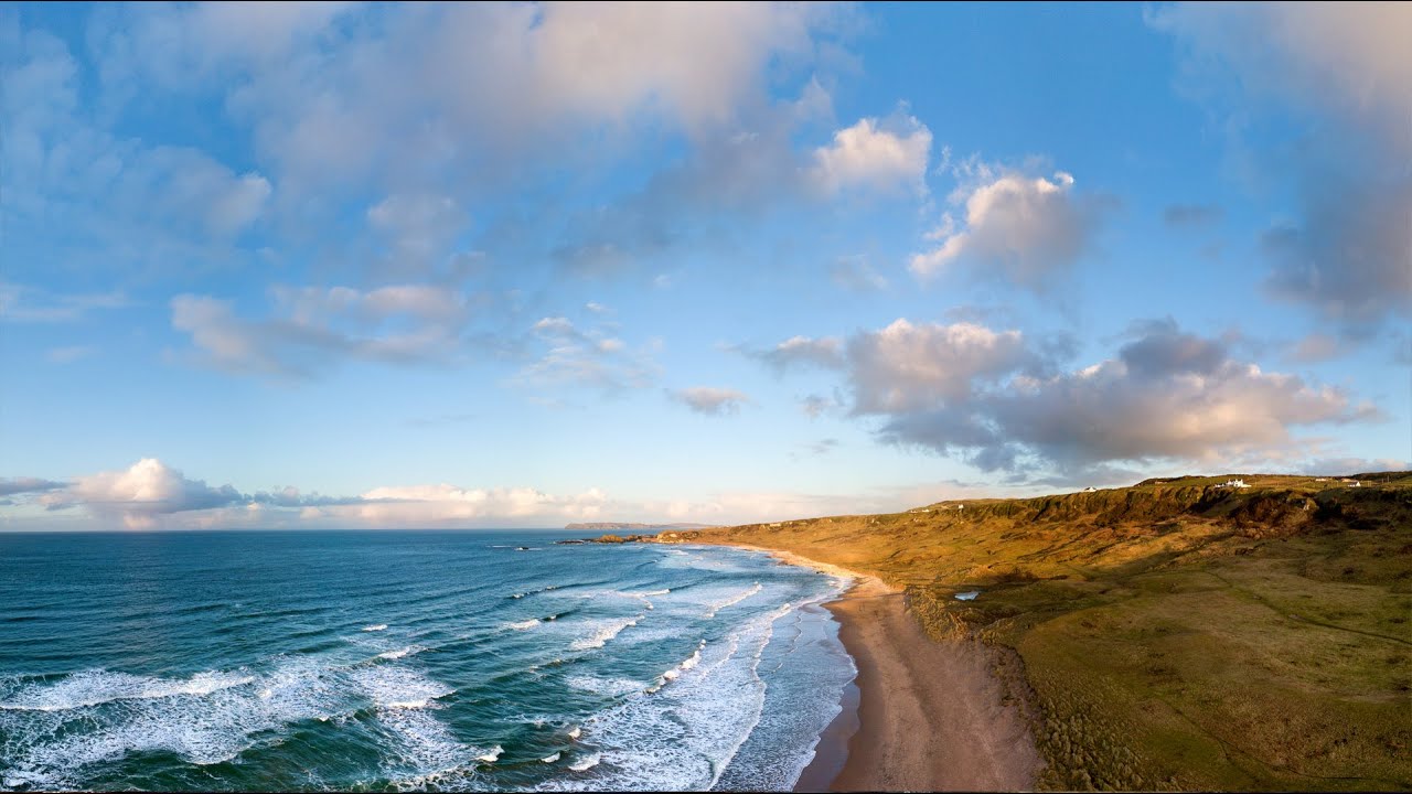 North Antrim Coast, Northern Ireland