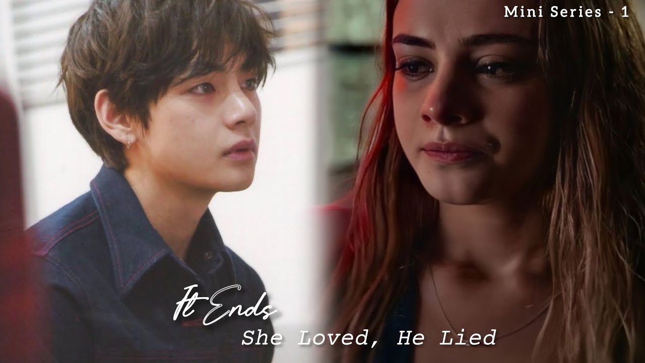 BTS Taehyung Fanfiction Voice Tamil [It Ends 🍂] #btstamilff #btsff 