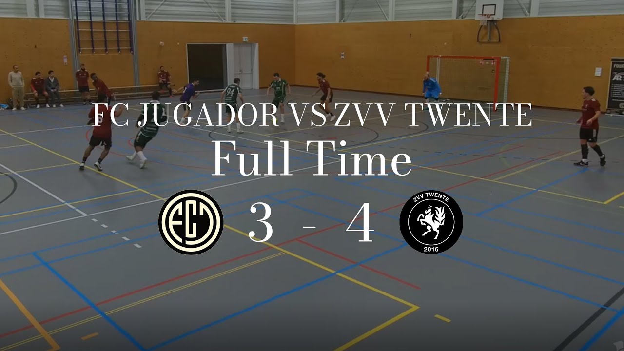 HIGHLIGHTS FC Jugador 1 - ZVV Twente 1 | 2025-2026