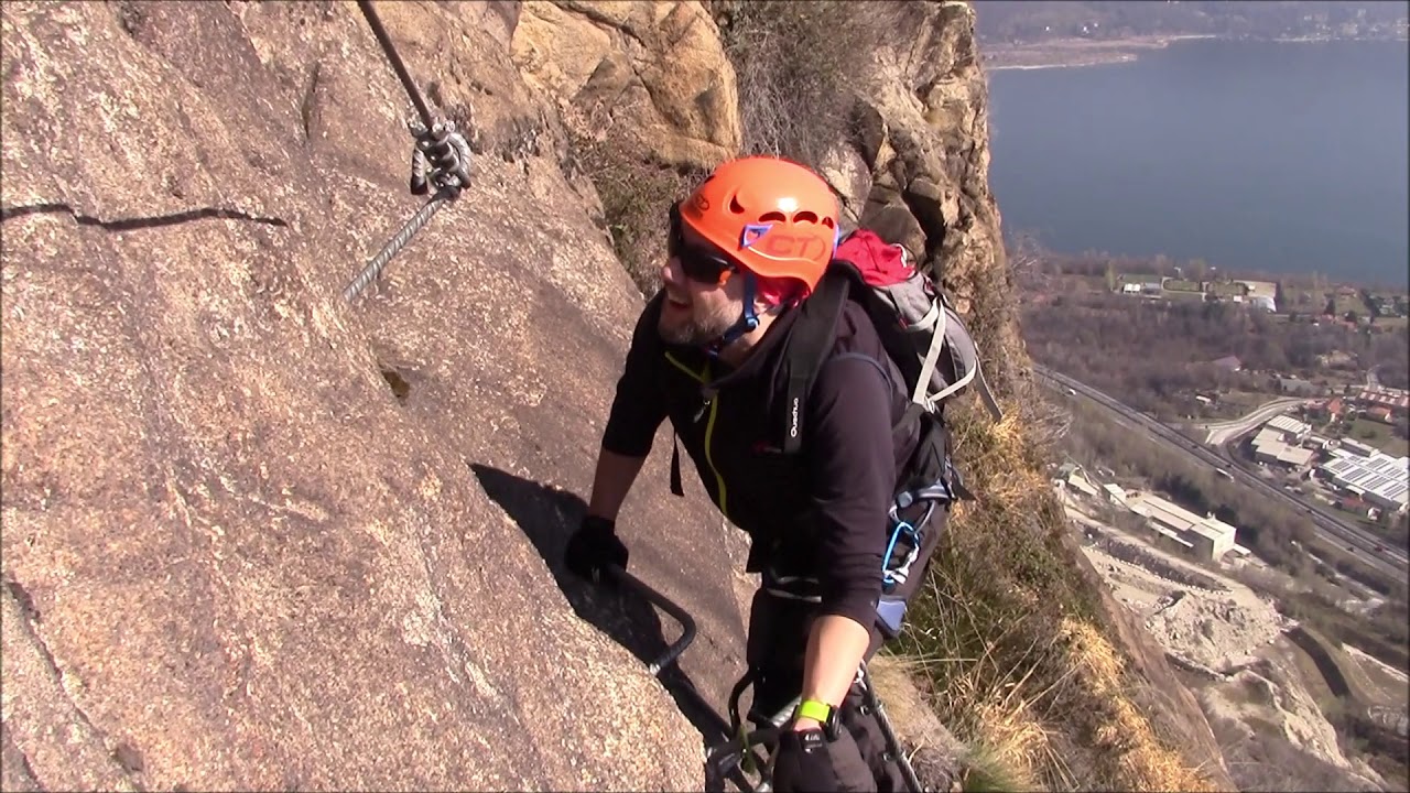 Ferrata dei Picasass (Baveno)