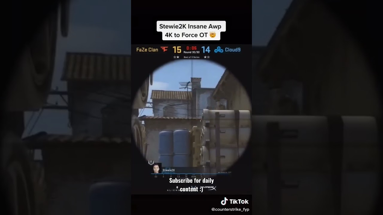 The most HISTORIC play of all CSGO | Boston 2018 Major