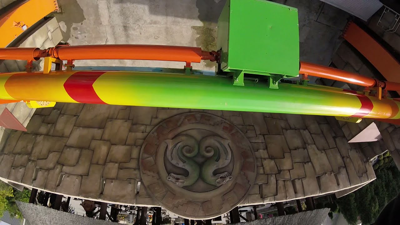 Energylandia - Apocalypto Onride - 28/09/2021