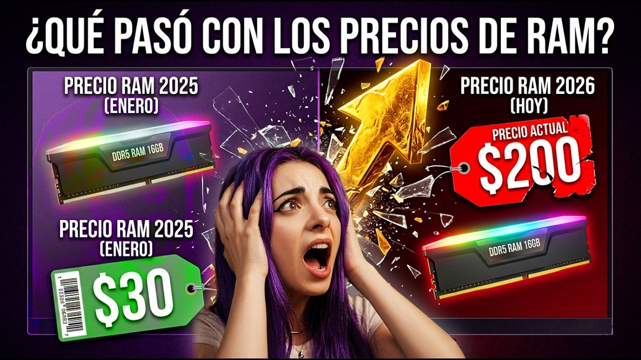 La crisis que va a arruinar tu PC