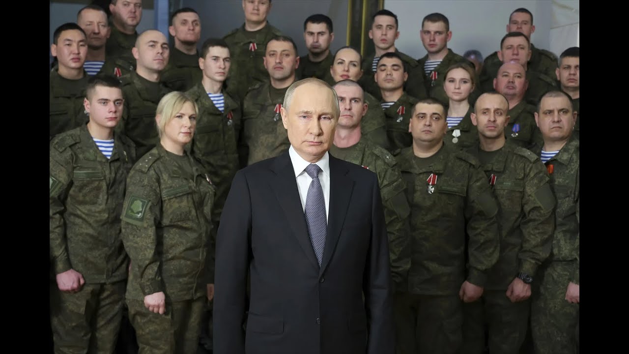 Mark Galeotti on the war against Ukraine