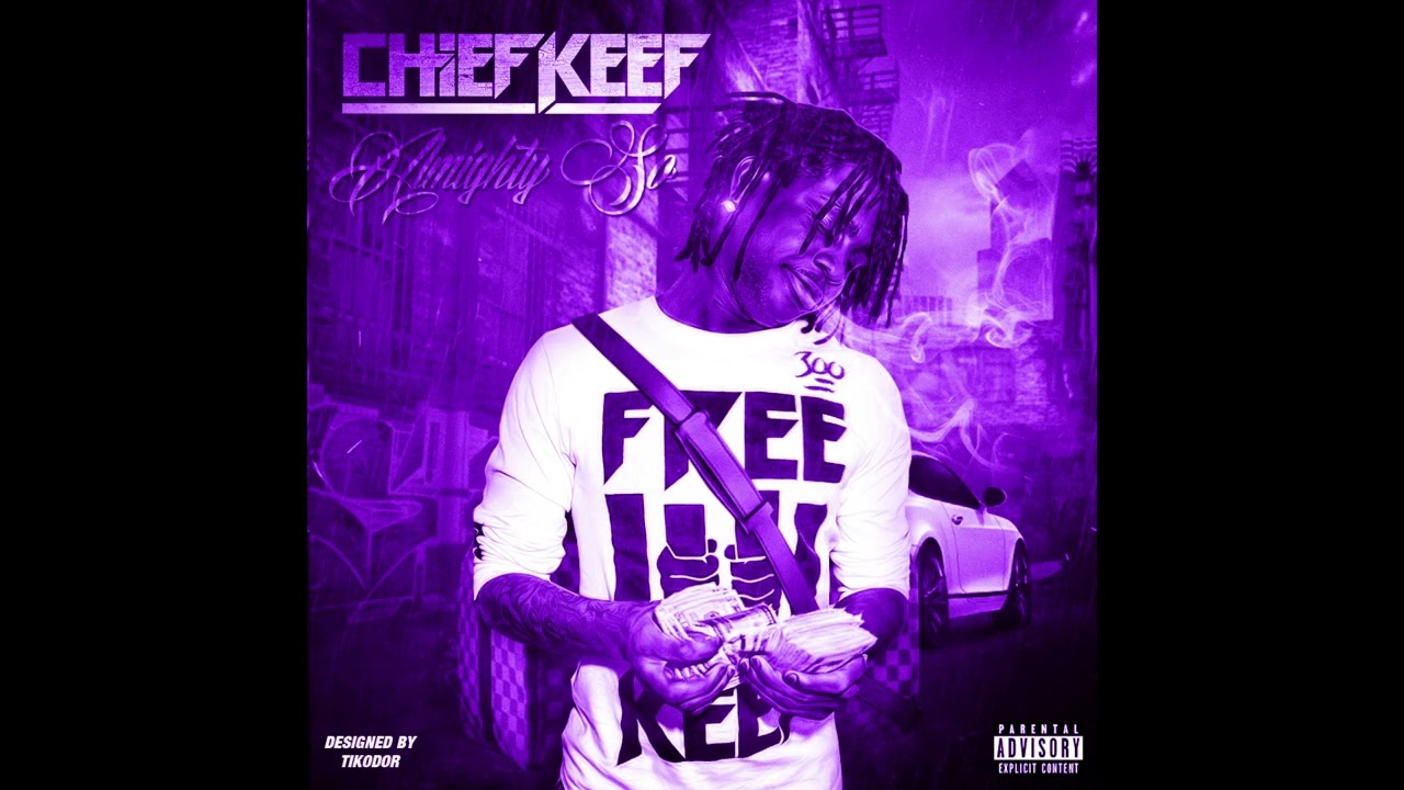 Chief Keef - Me feat. Tadoe (Slowed)