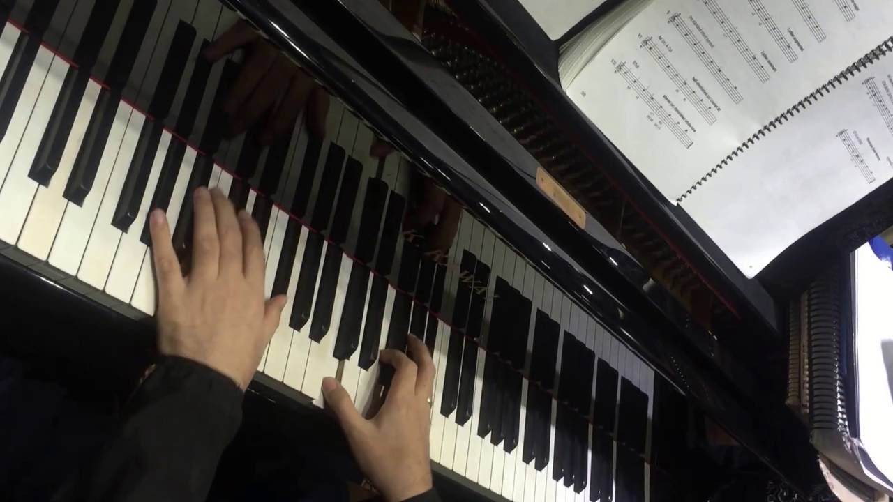 Rhythm changes