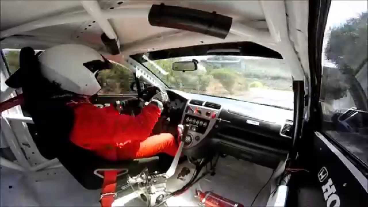 Omalos 2015 - Honda Civic EP3 TypeR (Gompakis Leyteris)