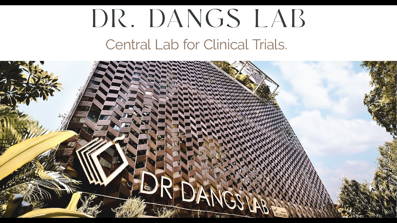 Dr. Dangs Lab | Central Lab for Clinical Trials