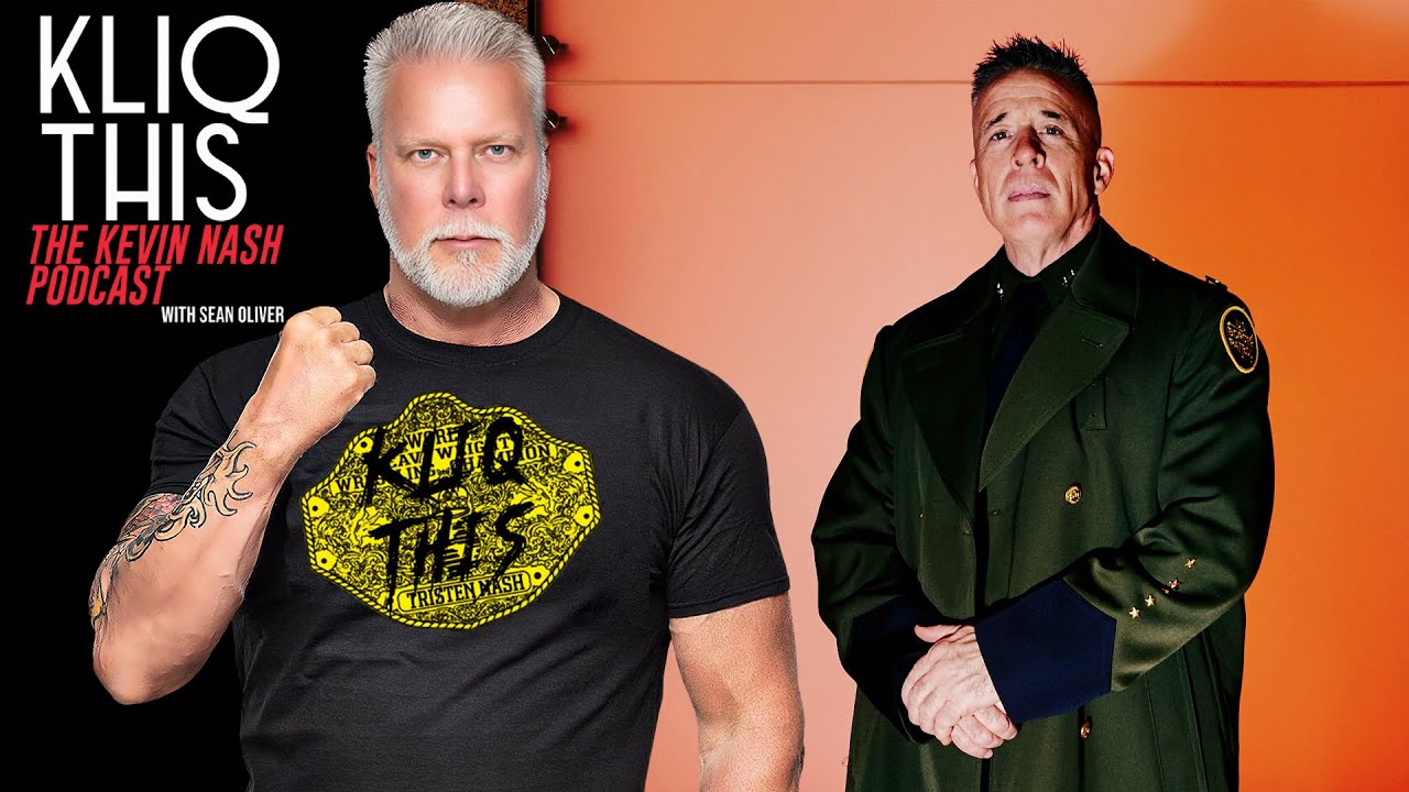 Kevin Nash on why there are no more rules