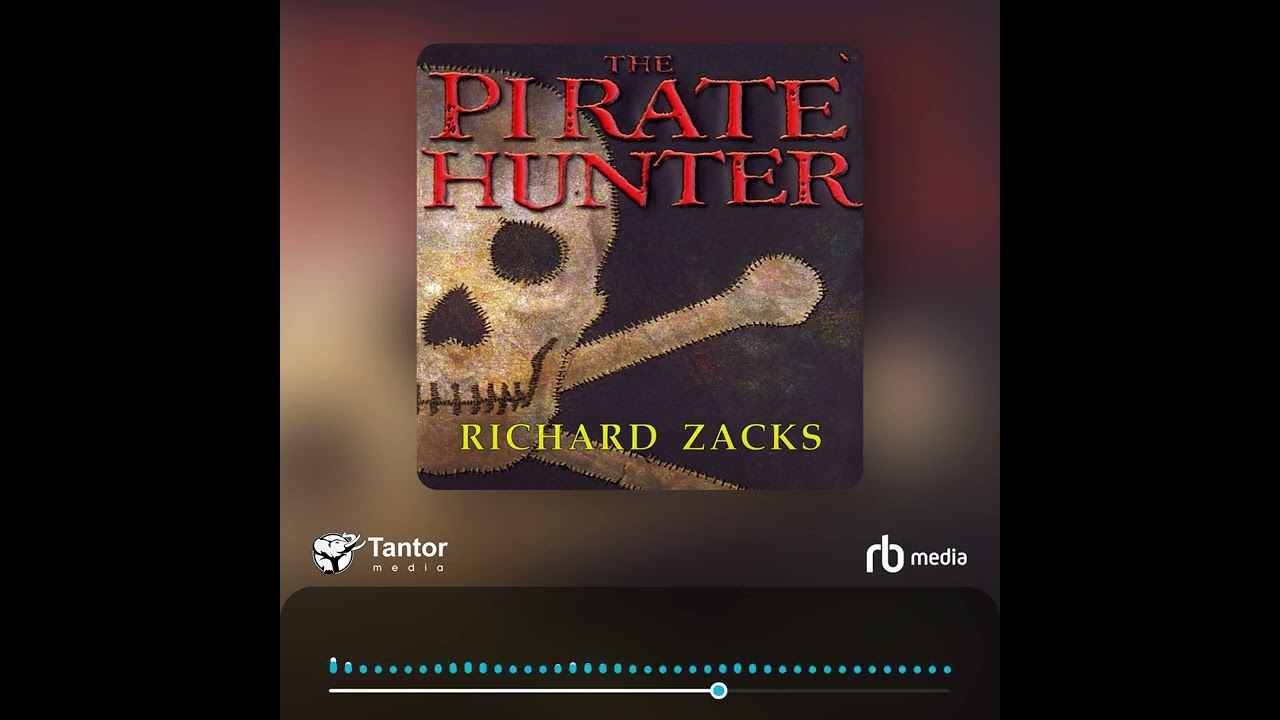 Audiobook Sample: The Pirate Hunter