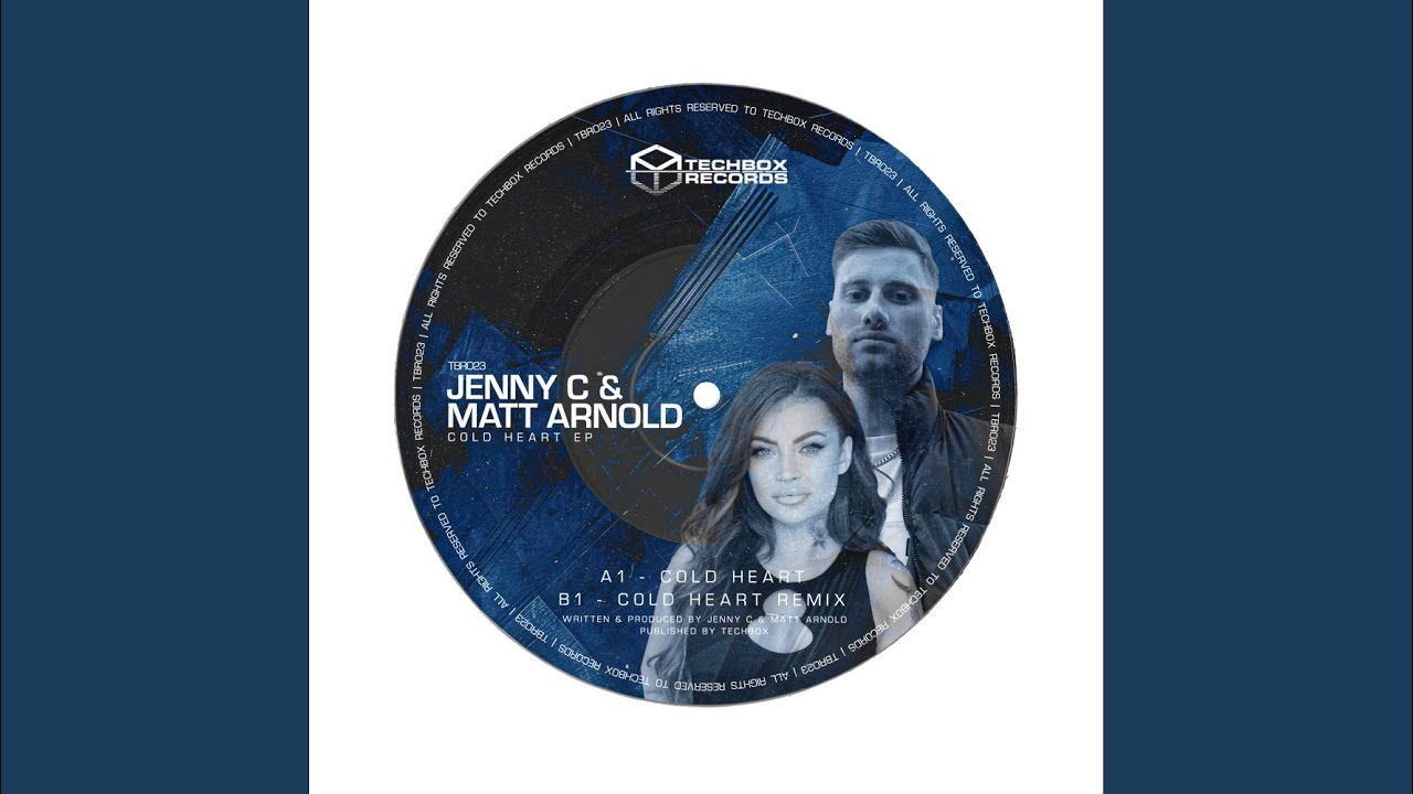 Cold Heart (Matt Arnold Remix)