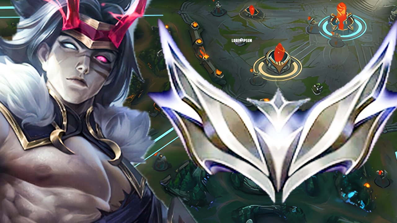 C'EST PAS SI DUR DE SORTIR DU SILVER AVEC KAYN JUNGLE - COACHING