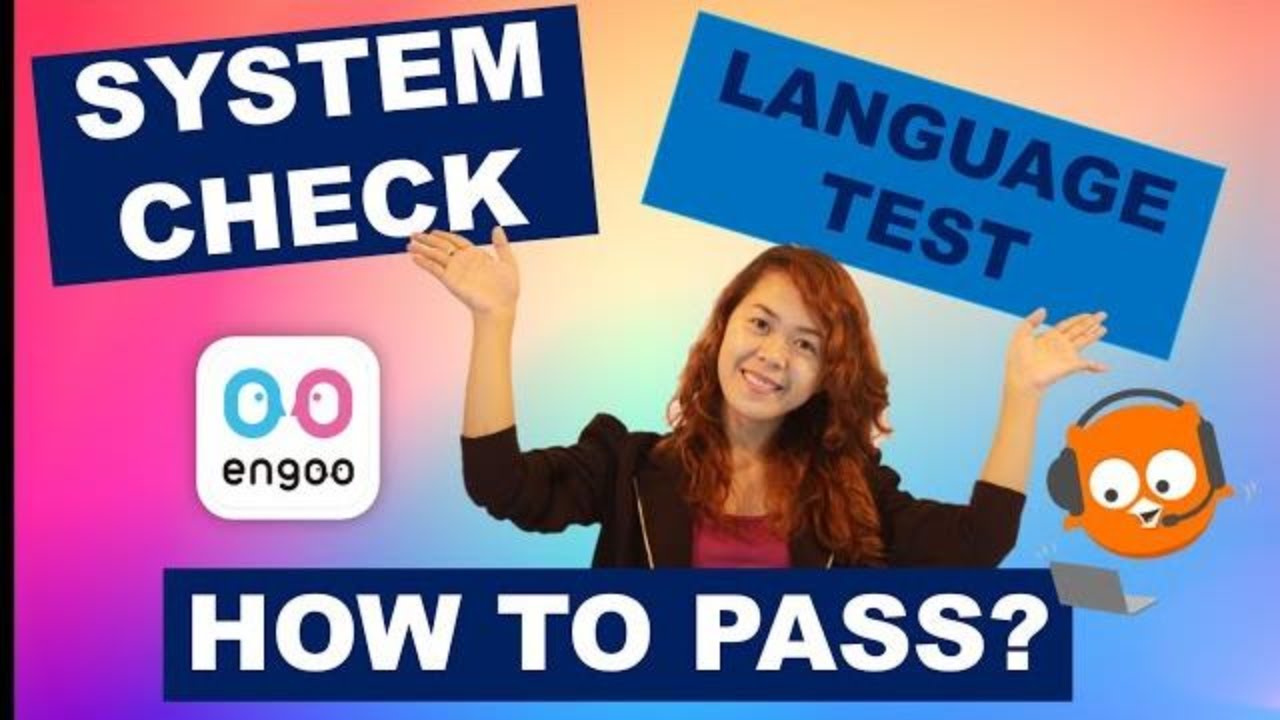 ПРОВЕРКА ПО СИСТЕМЕ ENGOO И ТЕСТ ПО АНГЛИЙСКОМУ ЯЗЫКУ: КАК СДАТЬ? | Преподаватель Ана Лу