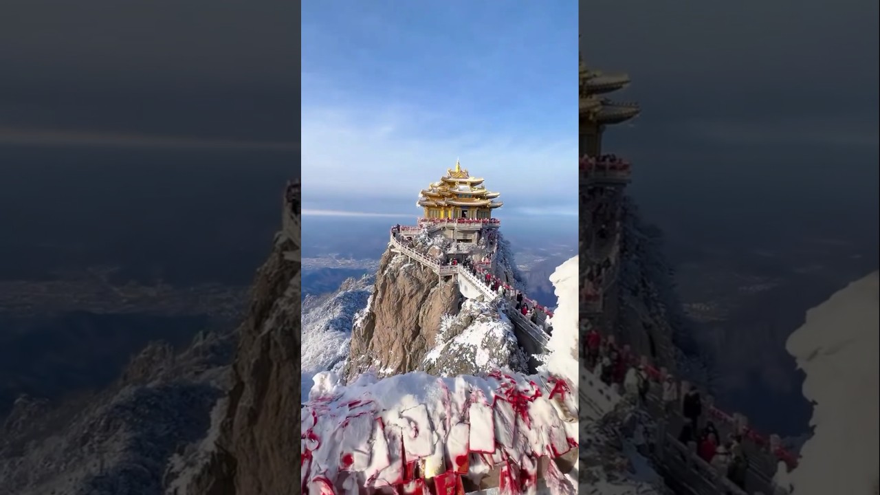 🌍 Unreal Beauty of USA, China & Kyrgyzstan ✨ | Hidden Wonders #viral #nature #shorts #trending