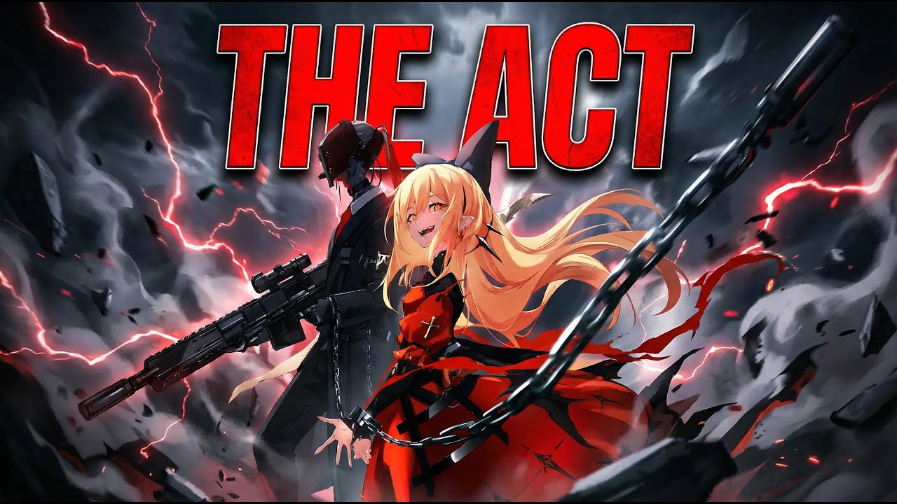 Nightcore | The Act 💖(Lyrics)