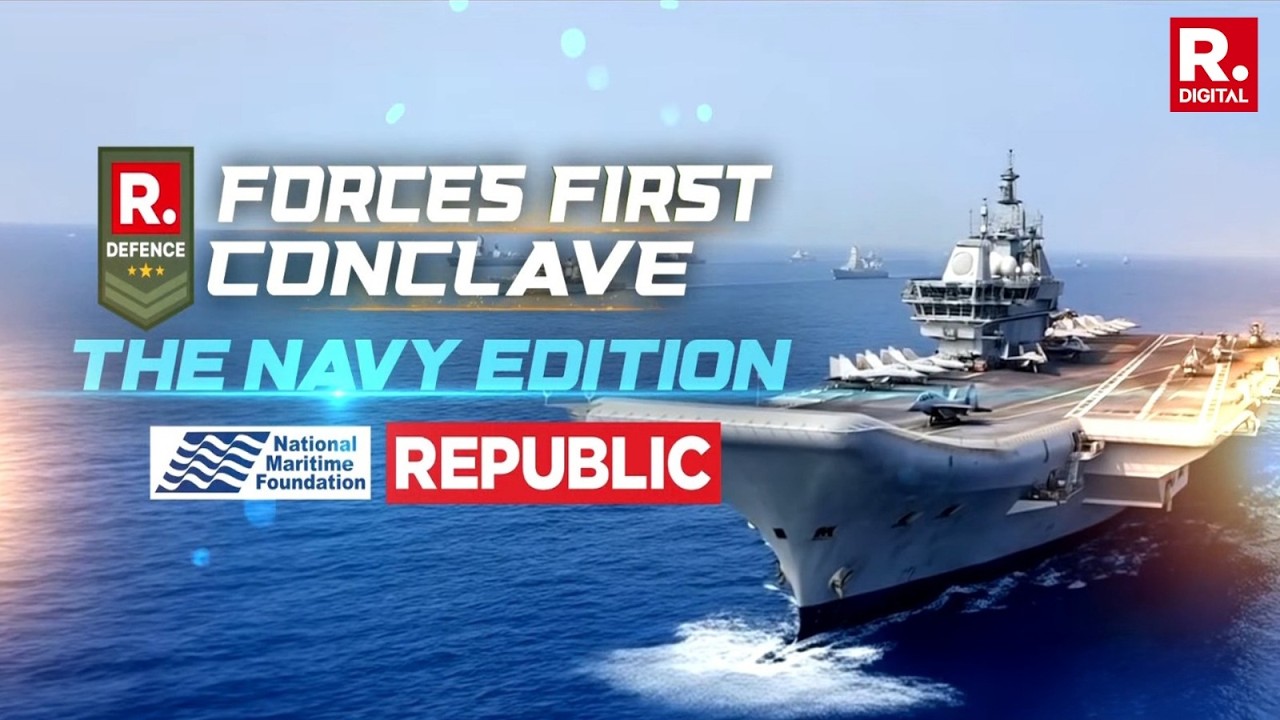Forces First: India's Maritime Century