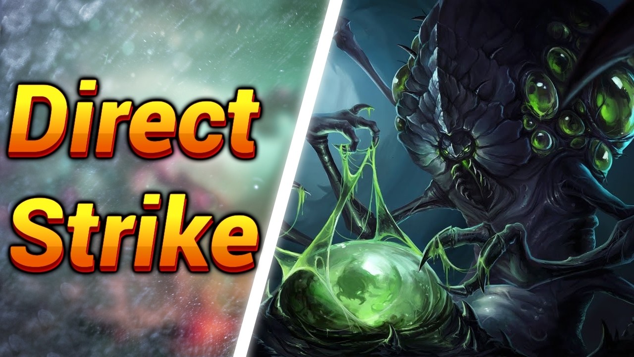 Эксперименты [Direct Strike] ● StarCraft 2