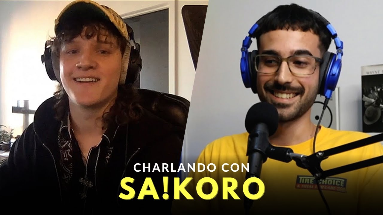 Charlando con Sa!koro | 