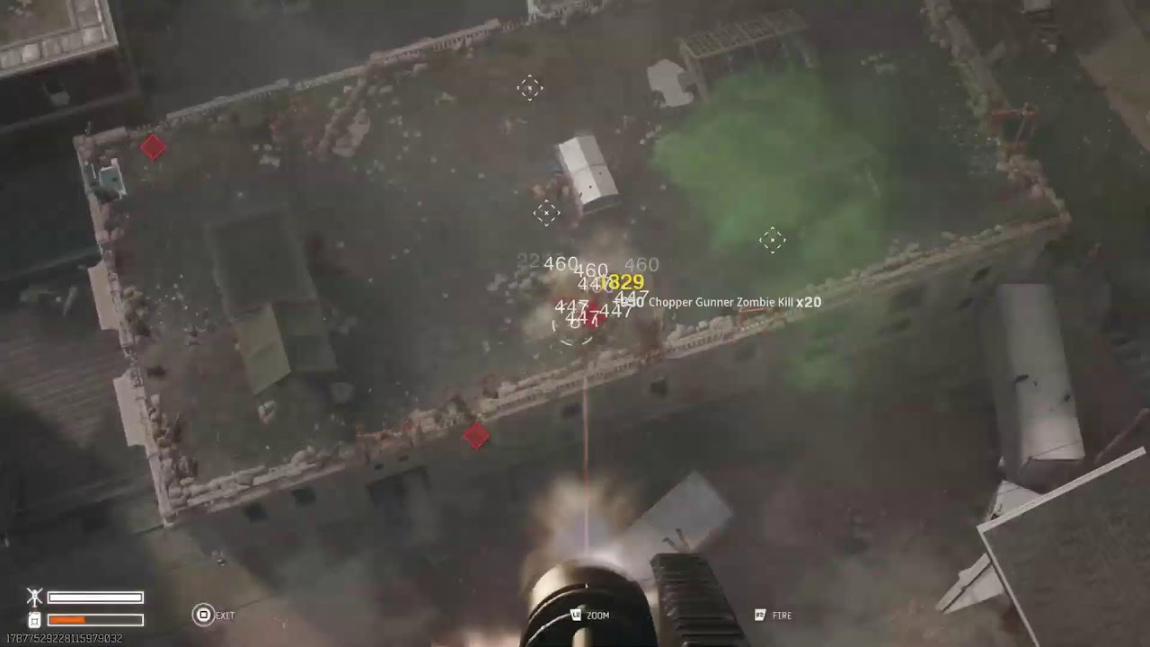 Zombie killing time!!