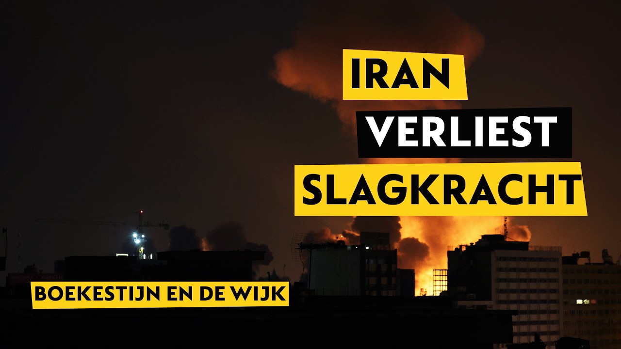Deze oorlog kan de wereldeconomie raken | Boekestijn & De Wijk