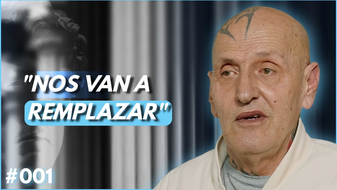 Coto Matamoros | Del Prime Time a la Cárcel: Caída Mediática, IA y renacer | Eclécticos #001