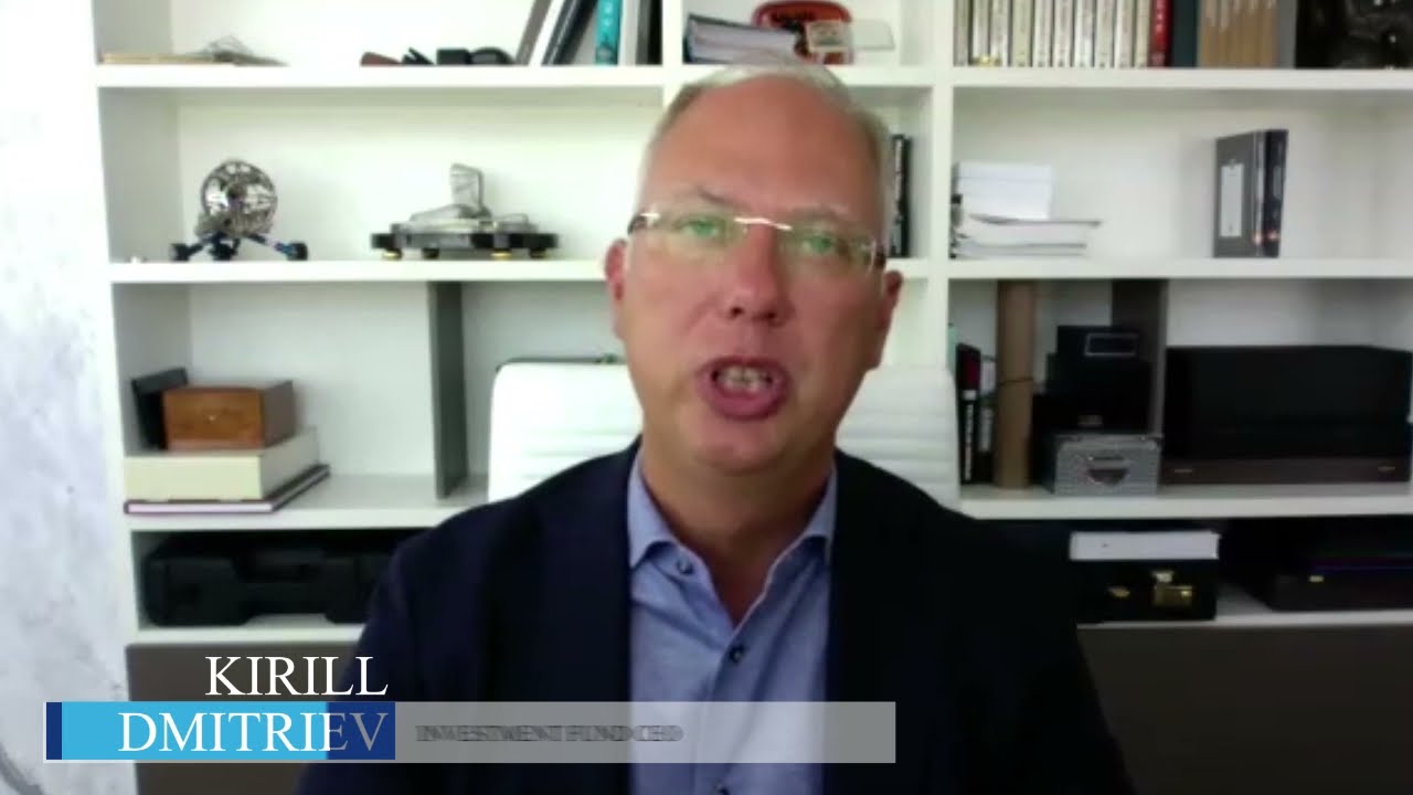 RDIF & SII join forces to save lives in India & around the world - RDIF CEO Kirill Dmitriev
