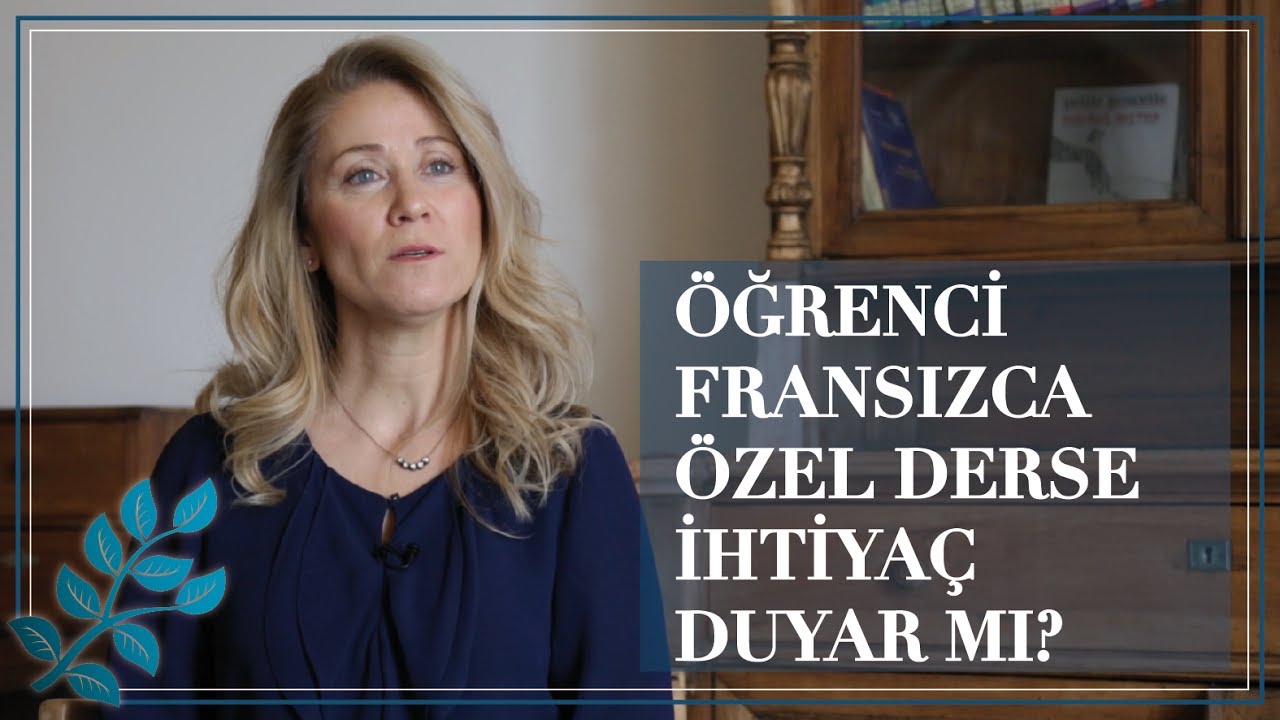 Velilerimiz Cevaplıyor | Öğrenci Fransızca özel derse ihtiyaç duyar mı?