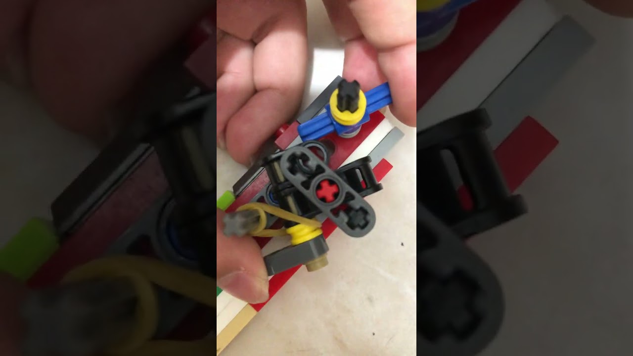 Lego Glock 18 part 1
