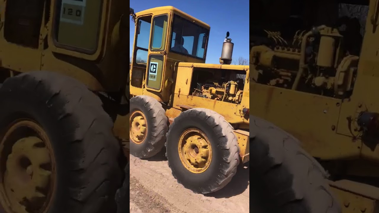 0 CATERPILLAR 120