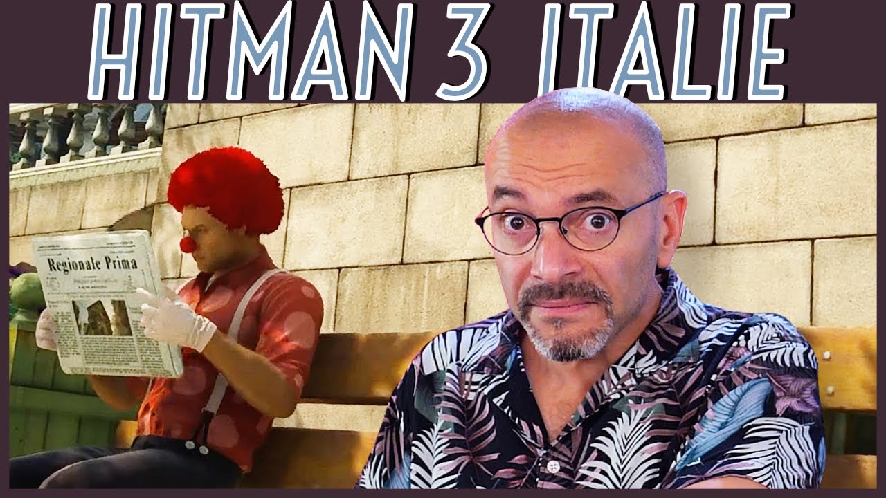 HITMAN 3 SECRETS : LES ERREURS À NE PAS FAIRE si tu veux progresser 🤣😅