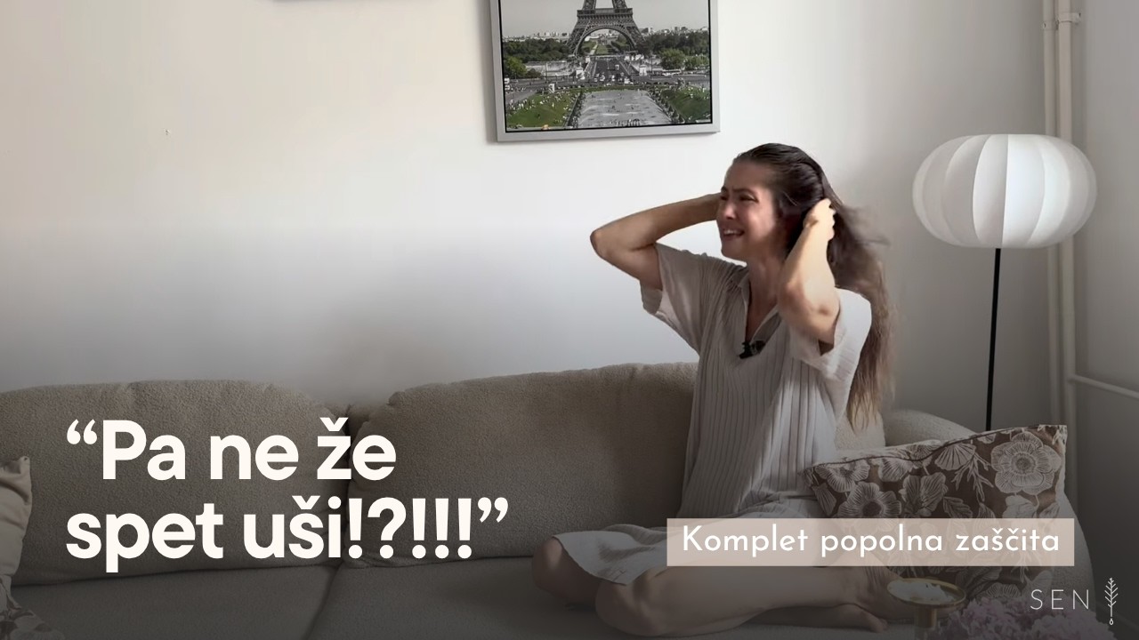 🧼 Kako zaščititi otroka pred ušmi? Naravna rešitev!