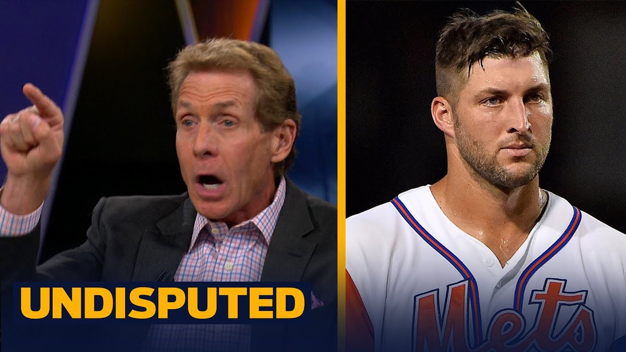 Was Tim Tebow's first minor league season a success? | UNDISPUTED